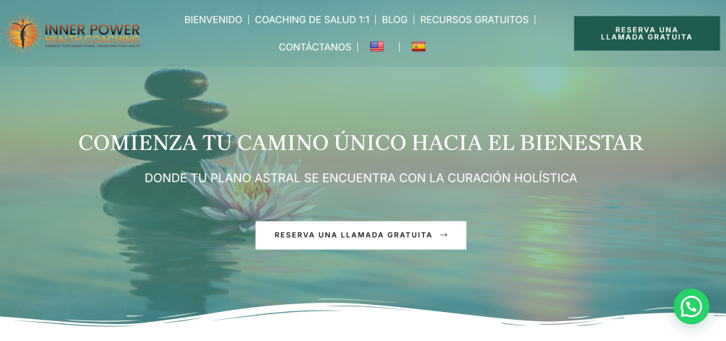 innerpowerhealthcoaching.com innerpowerhealthcoachin