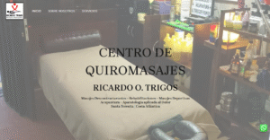 masajista ricardo trigos